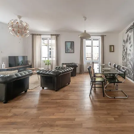 Grande Maison - Maison Ou En Centre Apartment *