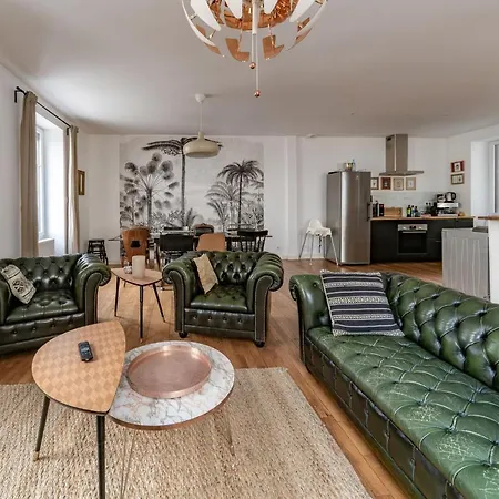 Apartment Grande Maison - Maison Ou En Centre