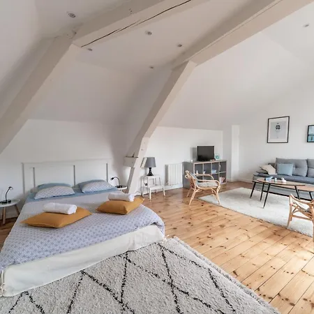 Grande Maison - Maison Ou En Centre Apartment Vichy