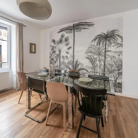 Grande Maison - Maison Ou En Centre Apartment *
