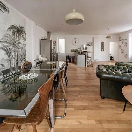 Apartamento Grande Maison - Maison Ou En Centre Vichy