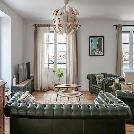 Grande Maison - Maison Ou En Centre 维琪