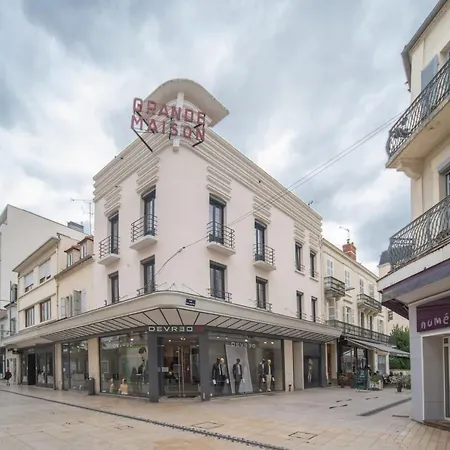 Grande Maison - Maison Ou En Centre