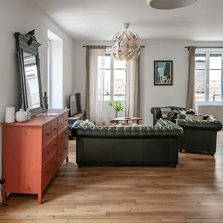 公寓 Grande Maison - Maison Ou En Centre