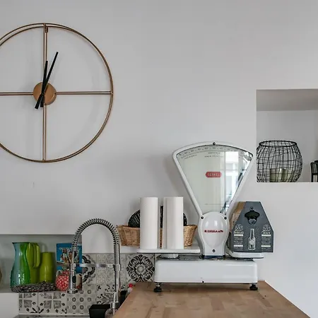 Grande Maison - Maison Ou En Centre Appartamento Vichy