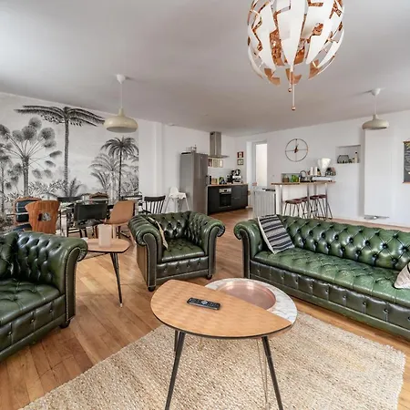 Apartamento Grande Maison - Maison Ou En Centre *