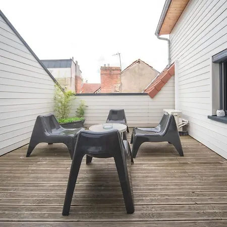 Appartamento Grande Maison - Maison Ou En Centre *