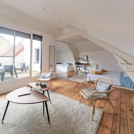 Grande Maison - Maison Ou En Centre *