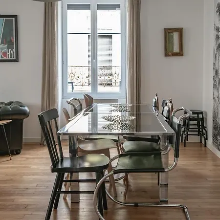 Grande Maison - Maison Ou En Centre Apartamento
