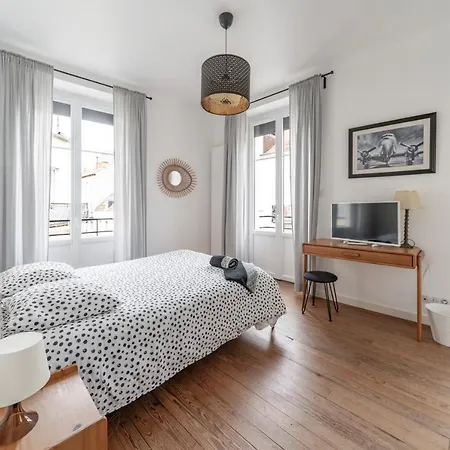 Grande Maison - Maison Ou En Centre Appartamento Vichy