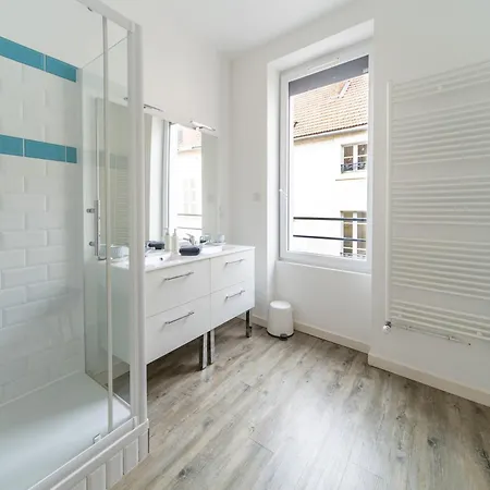 Apartamento Grande Maison - Maison Ou En Centre