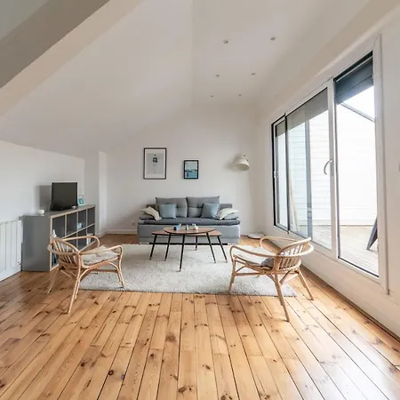 Grande Maison - Maison Ou En Centre Apartament *