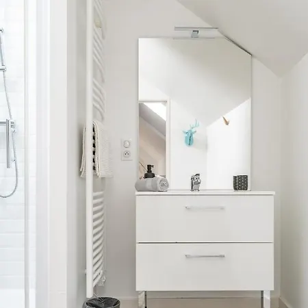 Grande Maison - Maison Ou En Centre Apartamento Vichy