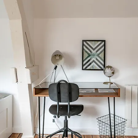 Grande Maison - Maison Ou En Centre Apartamento