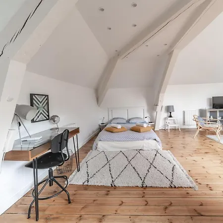 Grande Maison - Maison Ou En Centre * 维琪