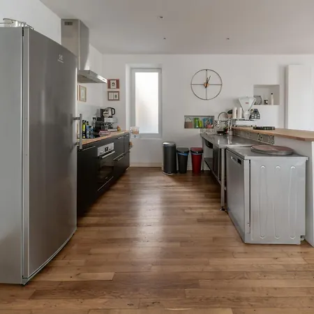 Grande Maison - Maison Ou En Centre Apartamento Vichy