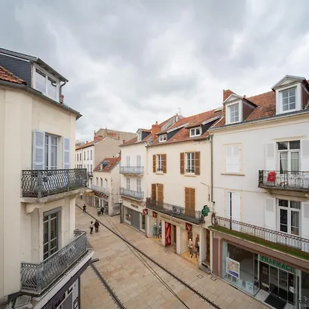 Grande Maison - Maison Ou En Centre Apartamento