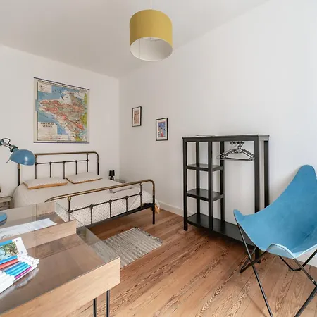 Apartamento Grande Maison - Maison Ou En Centre