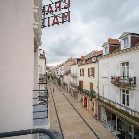 Apartamento Grande Maison - Maison Ou En Centre Vichy