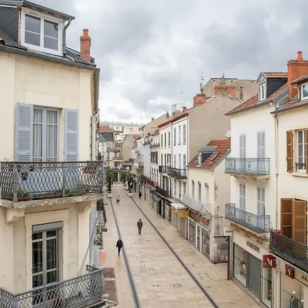 Apartmán Grande Maison - Maison Ou En Centre Vichy