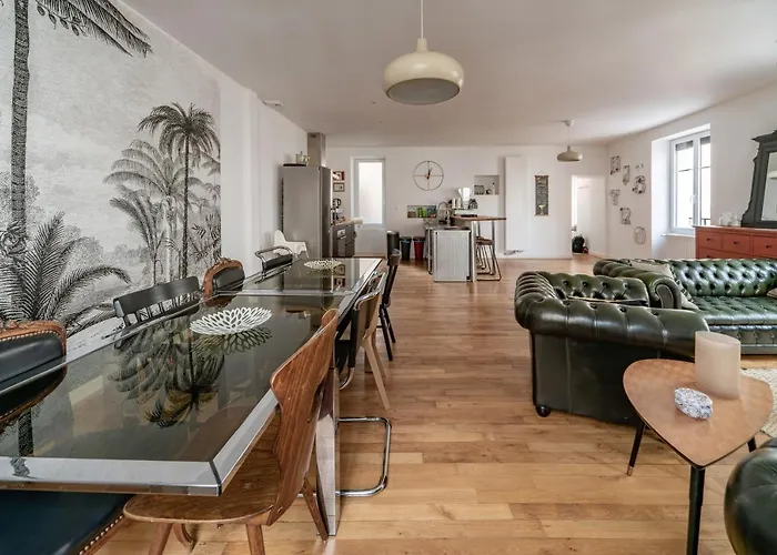 Apartament Grande Maison - Maison Ou En Centre Vichy