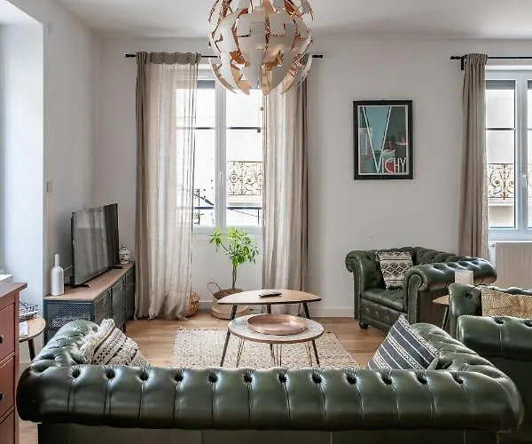 Grande Maison - Maison Ou En Centre Vichy