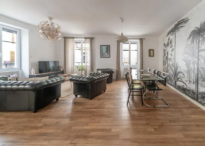 Grande Maison - Maison Ou En Centre Appartamento *