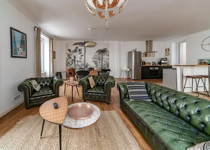 Appartamento Grande Maison - Maison Ou En Centre