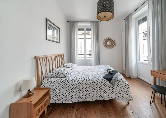 Grande Maison - Maison Ou En Centre Apartament Vichy