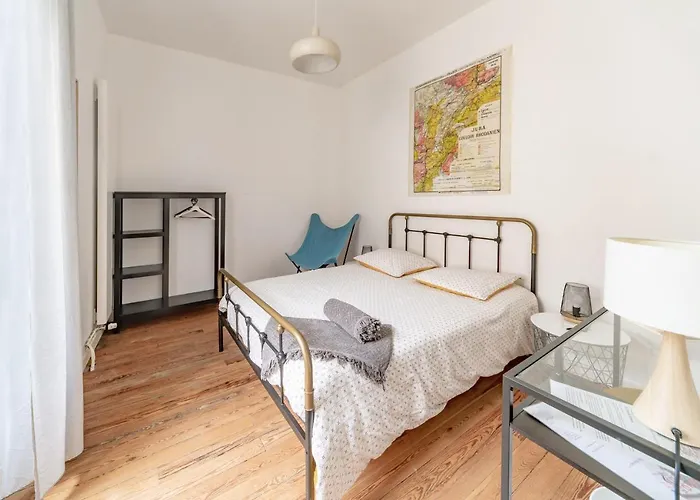 Grande Maison - Maison Ou En Centre *