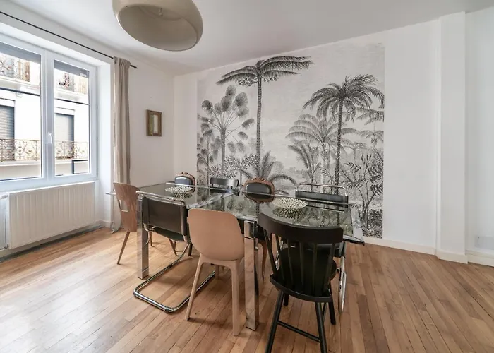 Grande Maison - Maison Ou En Centre Appartamento *