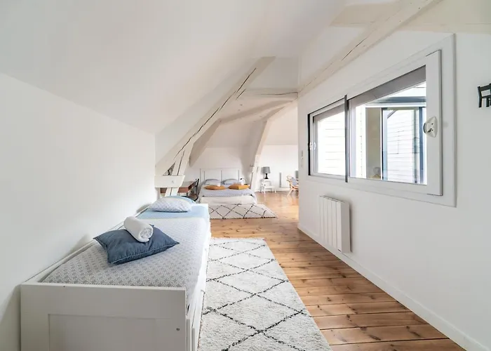 Grande Maison - Maison Ou En Centre * Vichy