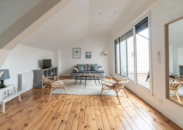 Grande Maison - Maison Ou En Centre Apartament *