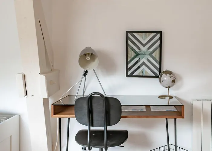 Grande Maison - Maison Ou En Centre Apartament