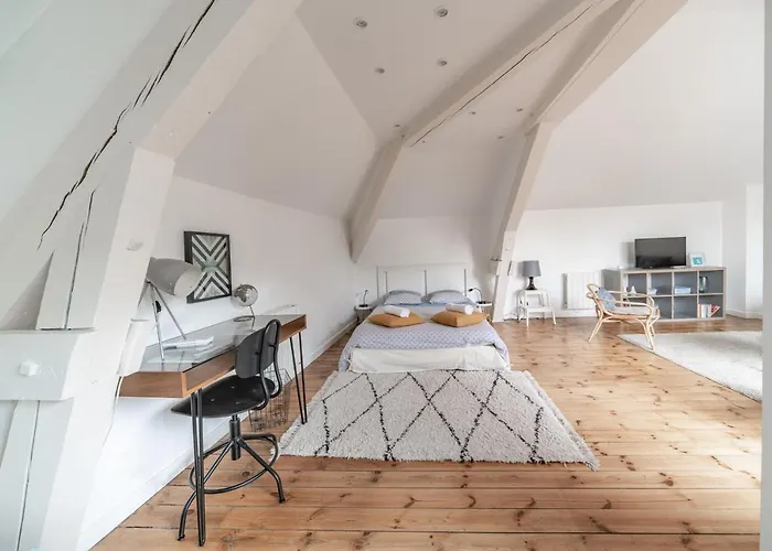 Grande Maison - Maison Ou En Centre * Vichy